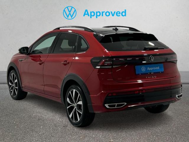 Volkswagen Taigo R-Line 1.0 TSI 81 kW (110 CV) DSG