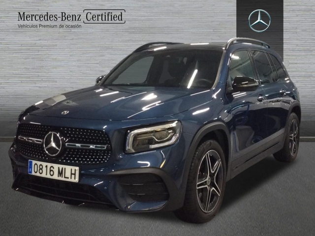 Mercedes-Benz GLB GLB 220 D de segunda mano