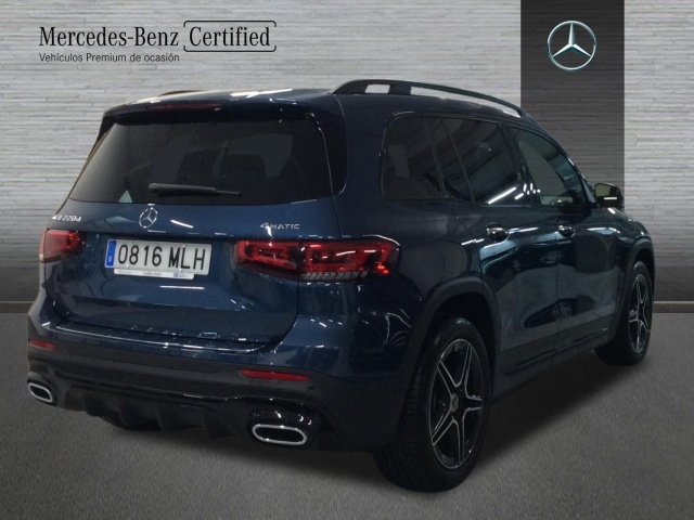 Mercedes-Benz GLB 220 D 4MATIC 140 kW (190 CV)