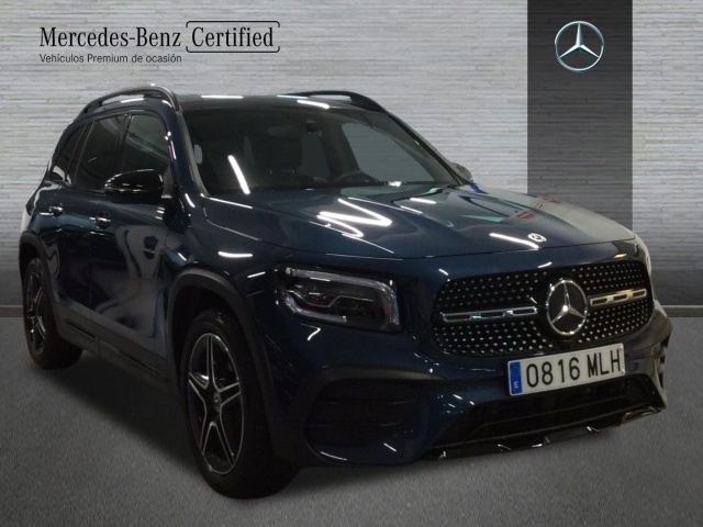 Mercedes-Benz GLB 220 D 4MATIC 140 kW (190 CV)