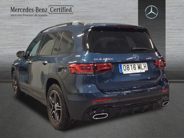 Mercedes-Benz GLB 220 D 4MATIC 140 kW (190 CV)