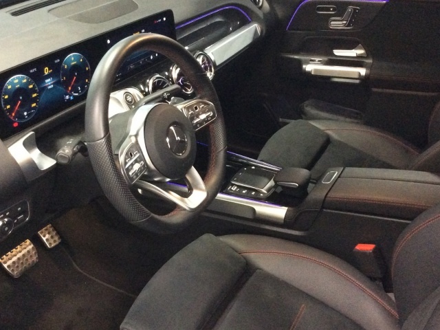 Mercedes-Benz GLB 220 D 4MATIC 140 kW (190 CV)