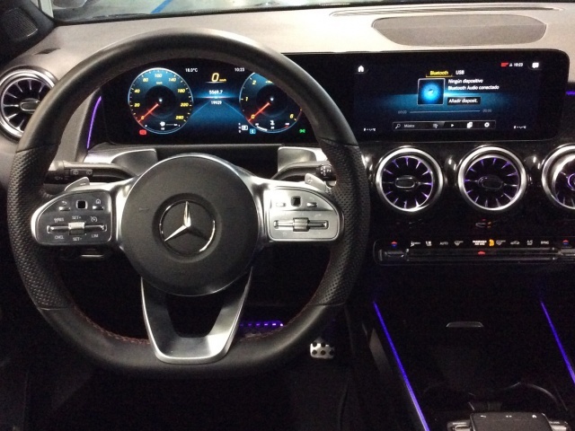 Mercedes-Benz GLB 220 D 4MATIC 140 kW (190 CV)