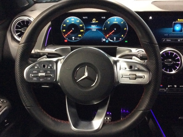 Mercedes-Benz GLB 220 D 4MATIC 140 kW (190 CV)
