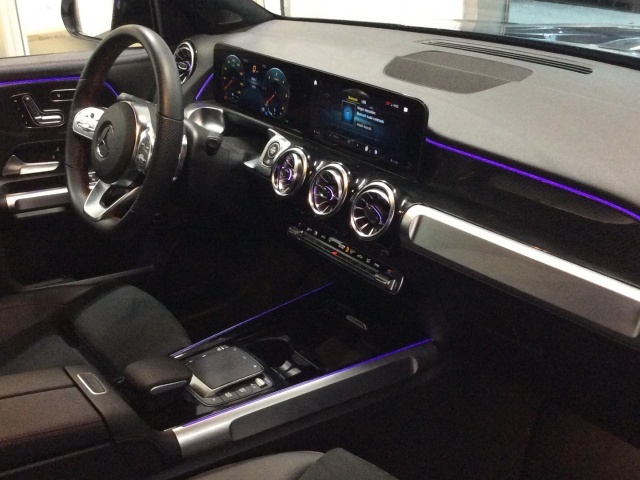 Mercedes-Benz GLB 220 D 4MATIC 140 kW (190 CV)