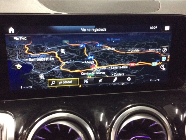 Mercedes-Benz GLB 220 D 4MATIC 140 kW (190 CV)