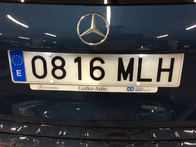 Mercedes-Benz GLB 220 D 4MATIC 140 kW (190 CV)