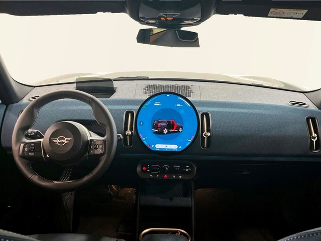 fotoG 6 del MINI MINI Countryman E 150 kW (204 CV) 204cv Eléctrico del 2025 en Murcia