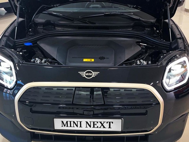 fotoG 17 del MINI MINI Countryman E 150 kW (204 CV) 204cv Eléctrico del 2025 en Murcia