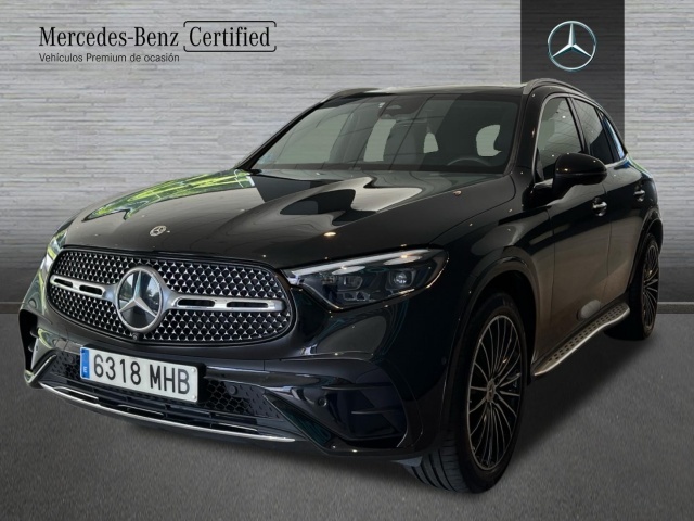 Mercedes-Benz GLC 220 d de segunda mano