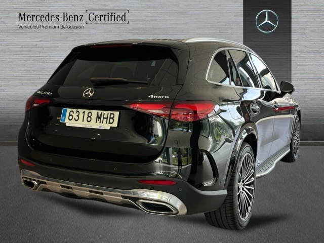 Mercedes-Benz GLC 220 d 4Matic 145 kW (197 CV)