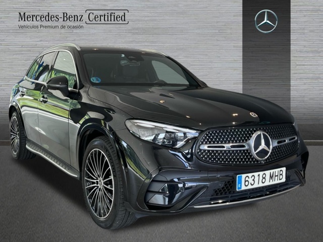 Mercedes-Benz GLC 220 d 4Matic 145 kW (197 CV)