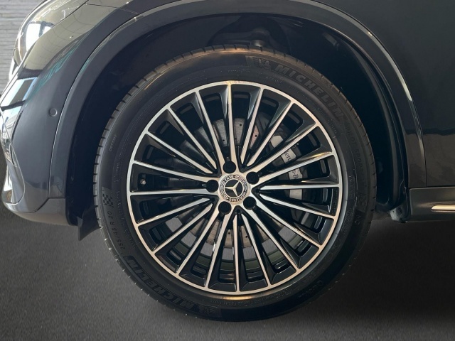 Mercedes-Benz GLC 220 d 4Matic 145 kW (197 CV)