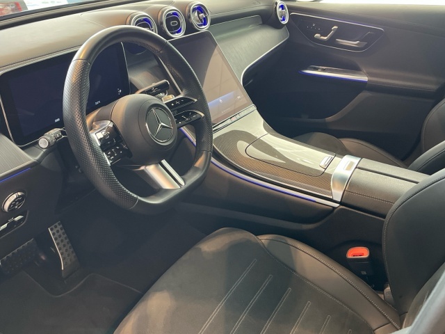 Mercedes-Benz GLC 220 d 4Matic 145 kW (197 CV)