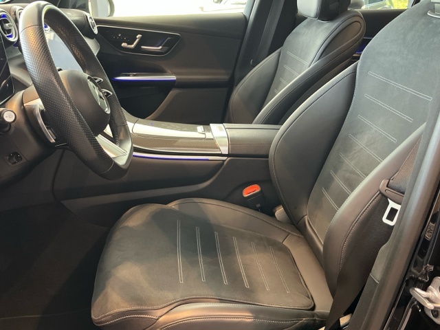 Mercedes-Benz GLC 220 d 4Matic 145 kW (197 CV)