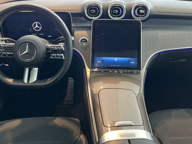 Mercedes-Benz GLC 220 d 4Matic 145 kW (197 CV)