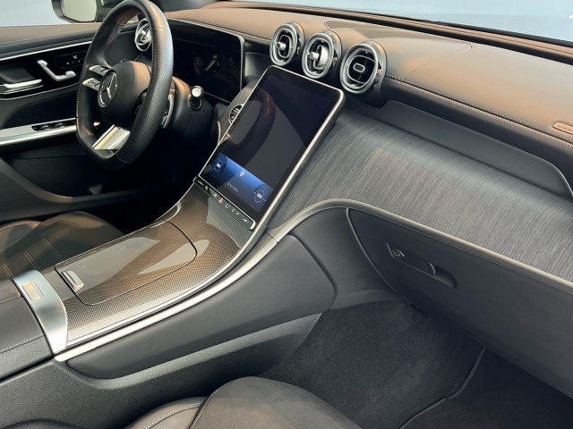 Mercedes-Benz GLC 220 d 4Matic 145 kW (197 CV)