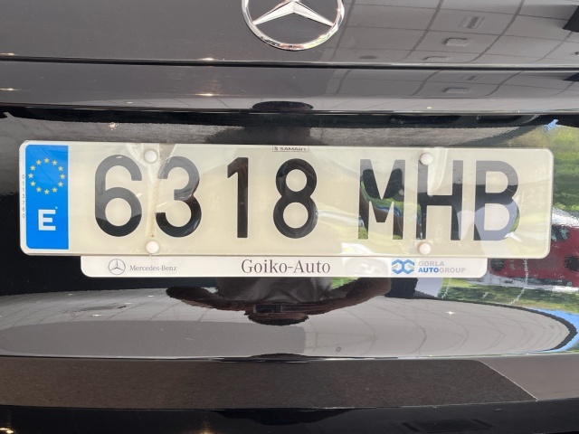 Mercedes-Benz GLC 220 d 4Matic 145 kW (197 CV)
