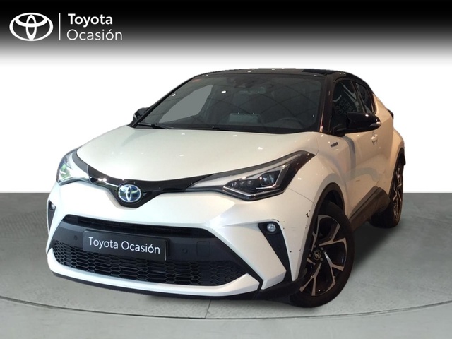 Toyota C-HR 180H de segunda mano