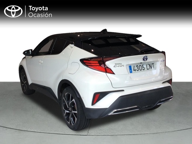 Toyota C-HR 180H Advance Luxury 135 kW (184 CV)