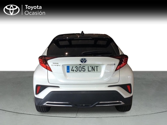 Toyota C-HR 180H Advance Luxury 135 kW (184 CV)