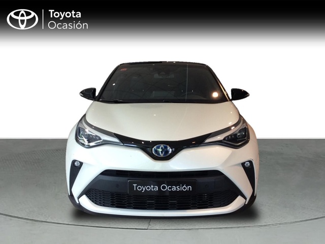 Toyota C-HR 180H Advance Luxury 135 kW (184 CV)
