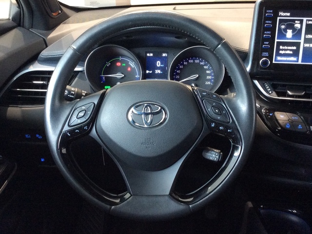 Toyota C-HR 180H Advance Luxury 135 kW (184 CV)