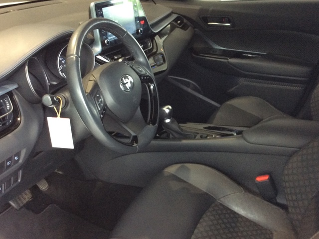 Toyota C-HR 180H Advance Luxury 135 kW (184 CV)