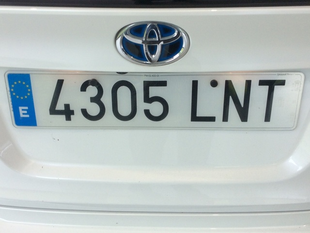 Toyota C-HR 180H Advance Luxury 135 kW (184 CV)
