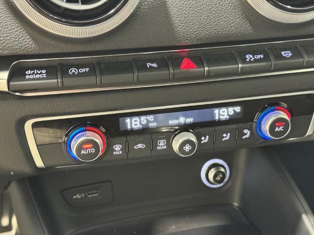 Audi A3 Sportback S line 35 TFSI 110 kW (150 CV) S tronic
