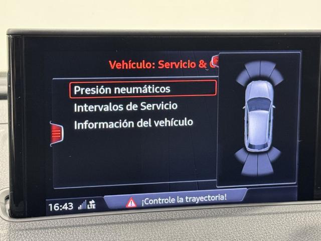 Audi A3 Sportback S line 35 TFSI 110 kW (150 CV) S tronic