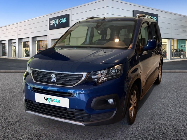 Peugeot Rifter BlueHDi 130 de segunda mano