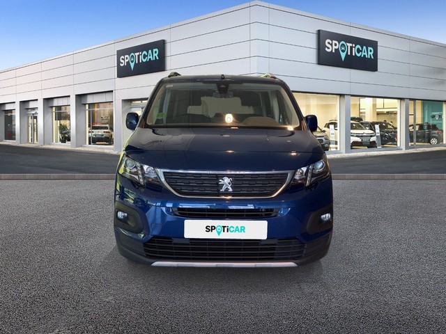 Peugeot Rifter BlueHDi 130 S&S Allure Standard 96 kW (130 CV)