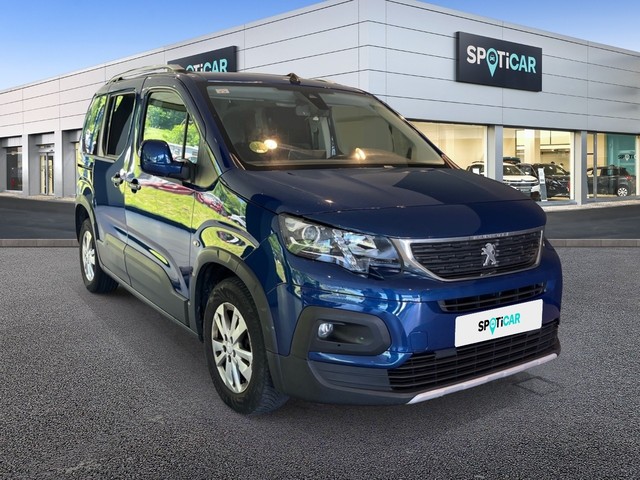 Peugeot Rifter BlueHDi 130 S&S Allure Standard 96 kW (130 CV)