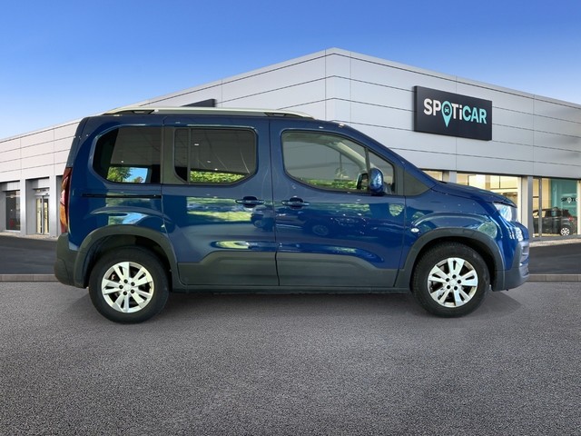 Peugeot Rifter BlueHDi 130 S&S Allure Standard 96 kW (130 CV)
