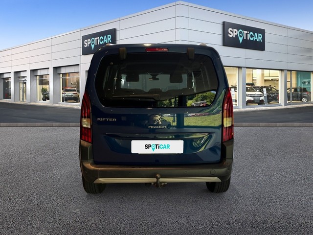 Peugeot Rifter BlueHDi 130 S&S Allure Standard 96 kW (130 CV)