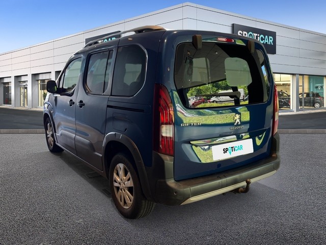Peugeot Rifter BlueHDi 130 S&S Allure Standard 96 kW (130 CV)