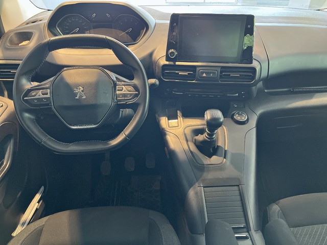 Peugeot Rifter BlueHDi 130 S&S Allure Standard 96 kW (130 CV)