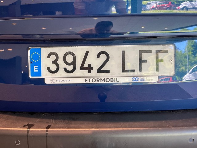 Peugeot Rifter BlueHDi 130 S&S Allure Standard 96 kW (130 CV)