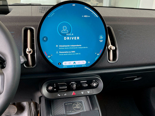 fotoG 13 del MINI MINI Countryman E 150 kW (204 CV) 204cv Eléctrico del 2025 en Murcia