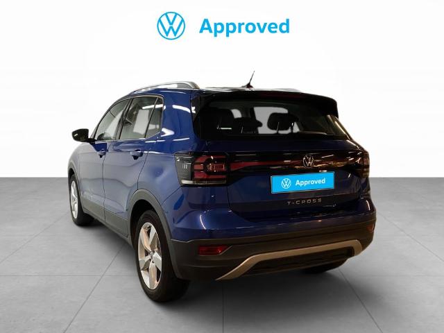 Volkswagen T-Cross Sport 1.0 TSI 81 kW (110 CV)