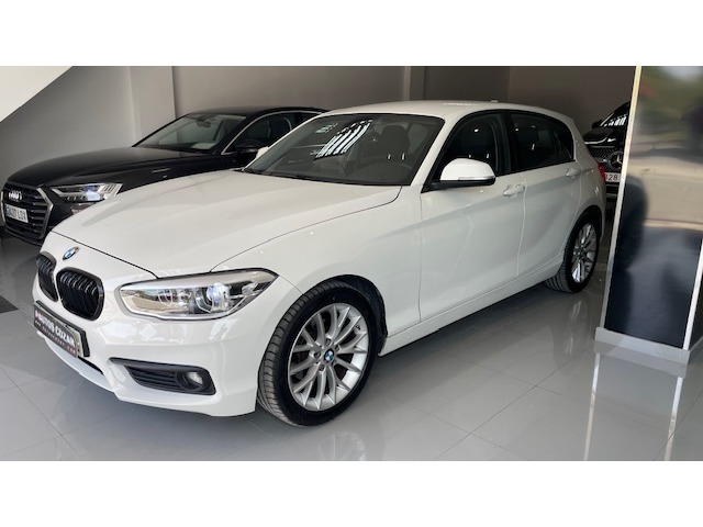 BMW Serie 1 116d 85 kW (116 CV)