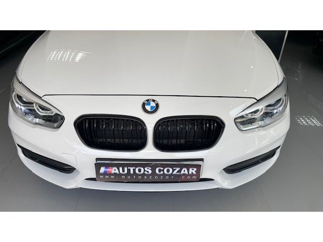 BMW Serie 1 116d 85 kW (116 CV)