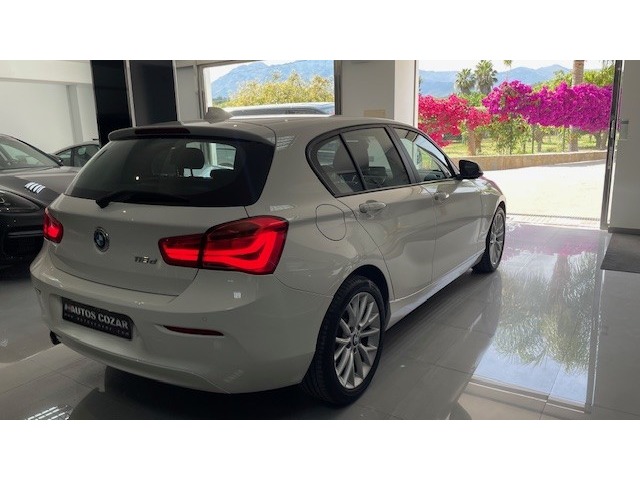 BMW Serie 1 116d 85 kW (116 CV)