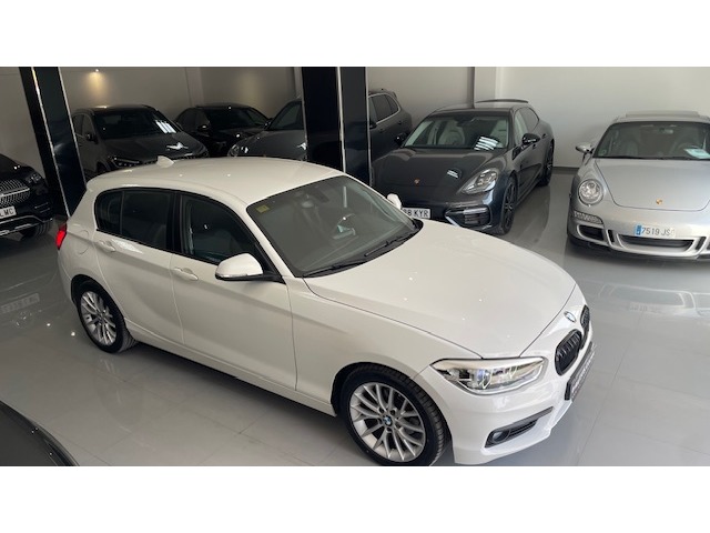 BMW Serie 1 116d 85 kW (116 CV)