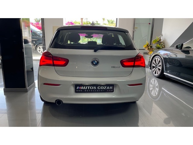 BMW Serie 1 116d 85 kW (116 CV)