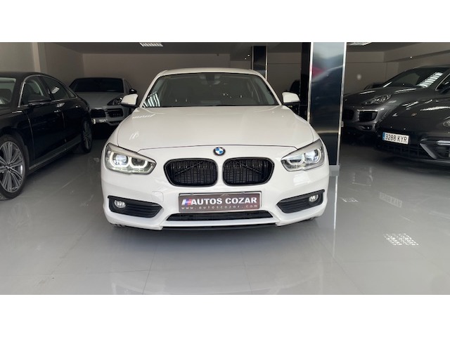 BMW Serie 1 116d 85 kW (116 CV)