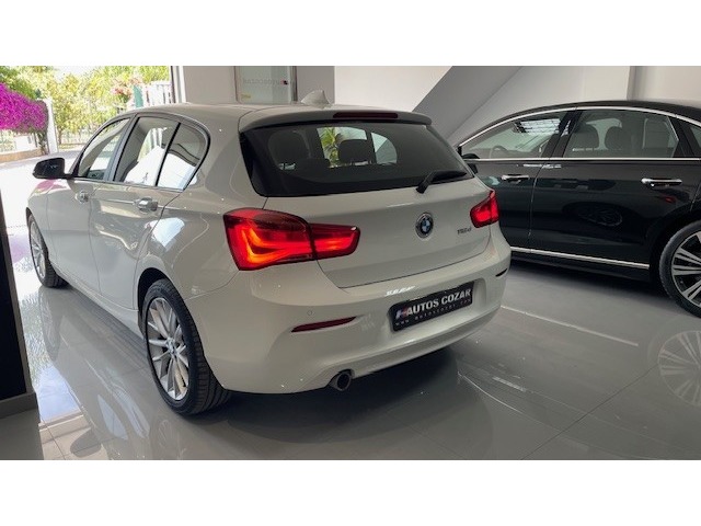 BMW Serie 1 116d 85 kW (116 CV)