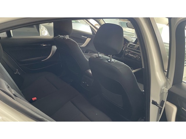 BMW Serie 1 116d 85 kW (116 CV)