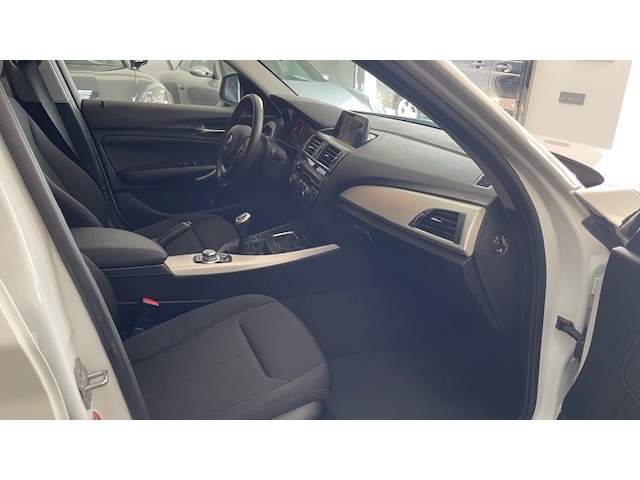 BMW Serie 1 116d 85 kW (116 CV)